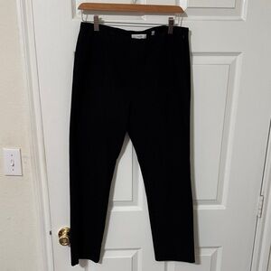 Vince Elegant Black Dress Pants